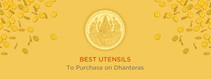 Best Cookware for Dhanteras Shopping