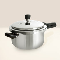 MEYER Presta 5.5L Tri-ply Pressure Cooker