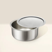 Meyer Trivantage 22cm Tri-Ply Stainless Steel Tope With Lid