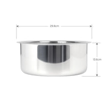 Meyer Trivantage 26cm Tri-Ply Stainless Steel Tope With Lid