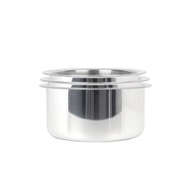 MEYER Trivantage set of 3 Tri-ply Stainless Steel Tope With Lid (16,18,20 cm)