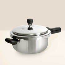 MEYER Presta 4L Tri-ply Pressure Pan
