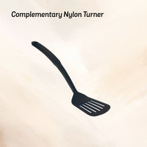 Meyer Non-Stick 3pcs Cookware Set (24cm Frypan + 14cm Milkpan + Nylon Turner)