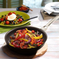 Circulon Infinite Non-Stick + Hard Anodized Skillet 24cm (Gas & Induction Compatible) - Pots and Pans