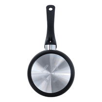 Meyer Skyline Non-Stick Milkpan 16cm, Grey - Pots and Pans