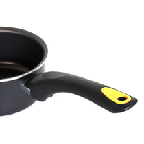 Meyer Skyline Non-Stick Milkpan 16cm, Grey - Pots and Pans