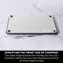 Meyer Kitchen Hacks Multi Purpose Chopping Board