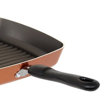 Meyer Non-Stick 2-Piece Cookware Set, Frypan + Grillpan (Suitable For Gas & Electric Cooktops) - Pots and Pans