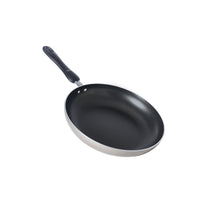 Meyer Non-Stick 6pcs Set (14cm Milkpan+26cm Frypan+26cm Kadai+Nylon Turner+Nylon Spoon) - Pots and Pans