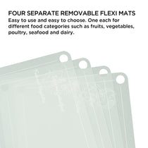 Meyer Kitchen Hacks Multi Purpose Chopping Board