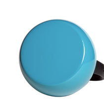 Circulon Enamel On Steel Whistling Tea Kettle 1.9 Liters, Turquoise