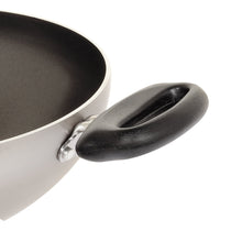 Meyer Non-Stick 6pcs Set (14cm Milkpan+26cm Frypan+26cm Kadai+Nylon Turner+Nylon Spoon) - Pots and Pans