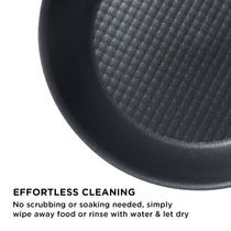 Meyer Merlot Non-Stick Open Frypan, 26cm