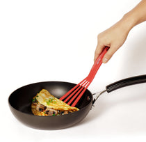 Meyer Heavy Duty Small Nylon Slotted Turner - Pots and Pans