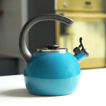 Circulon Tea kettle, 1.9 Litre, Turquoise