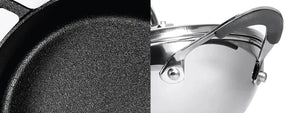 Cast iron pan vs. stainless steel pan — which should I buy?