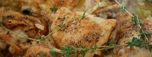 What is the best type of cookware for Browning Meats?