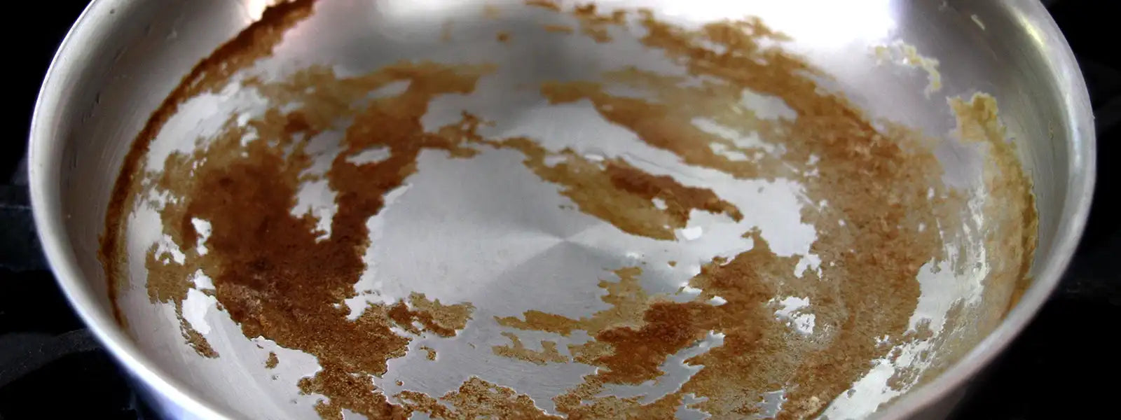 Surface texture and pan condition matter