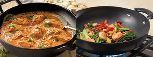 Cast iron Vs Non-stick cookware: Which one is good for you?