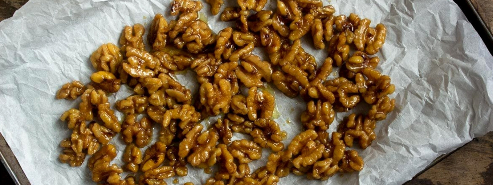 Candied Walnuts