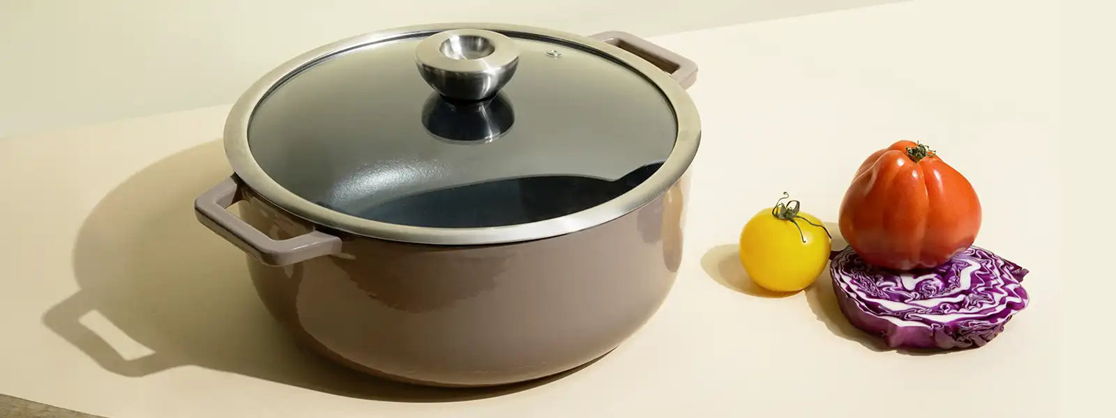 The Difference Between Enameled And Regular Cast Iron Cookware