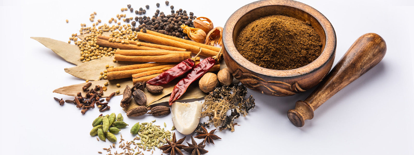 Garam Masala - Health Benefits, Uses and Important Facts