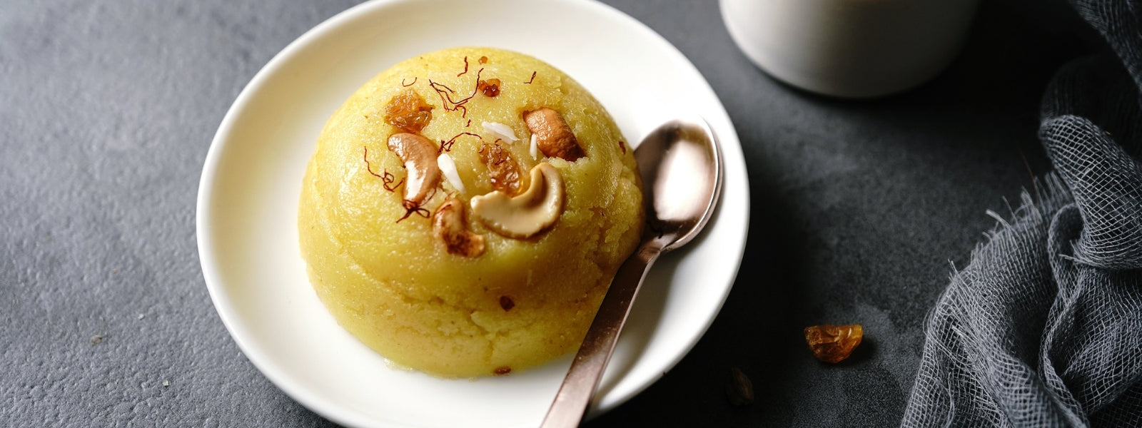 Pineapple Kesari - PotsandPans India
