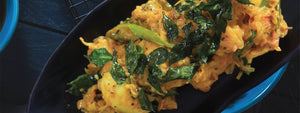 South Indian Egg Stew