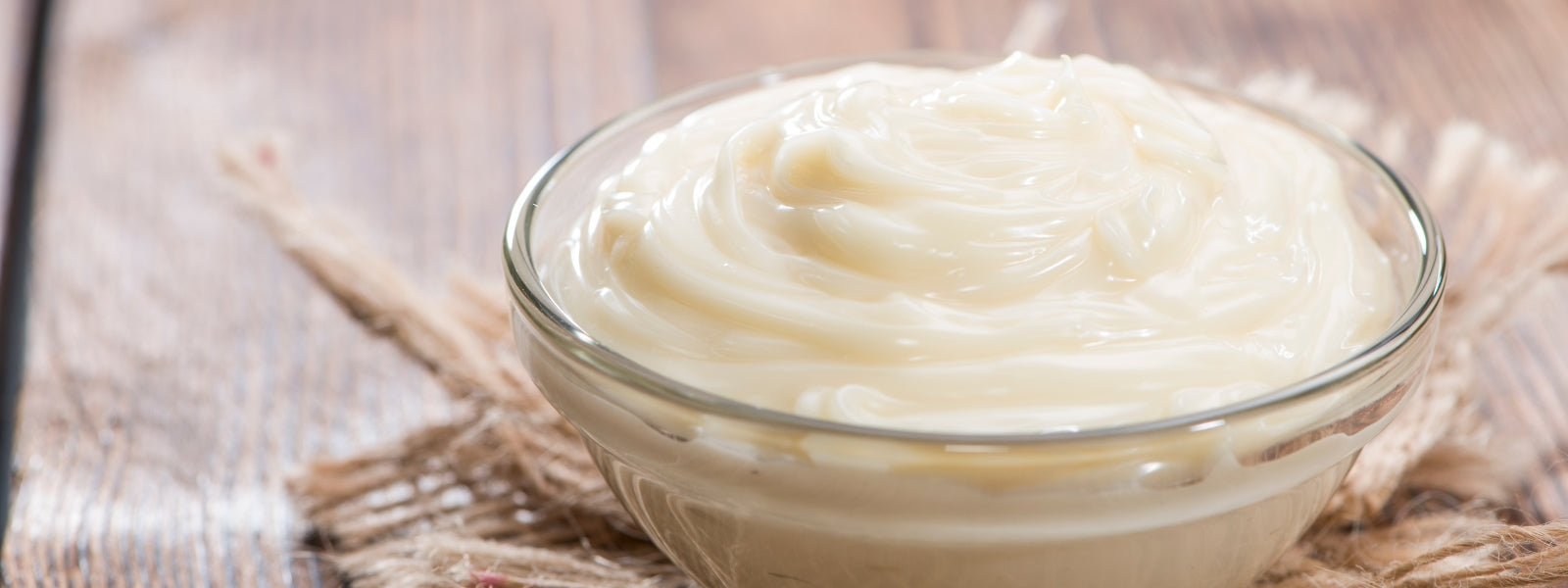 Homemade Mayonnaise