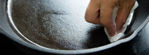 How to wash, season, and maintain Cast Iron Cookware?