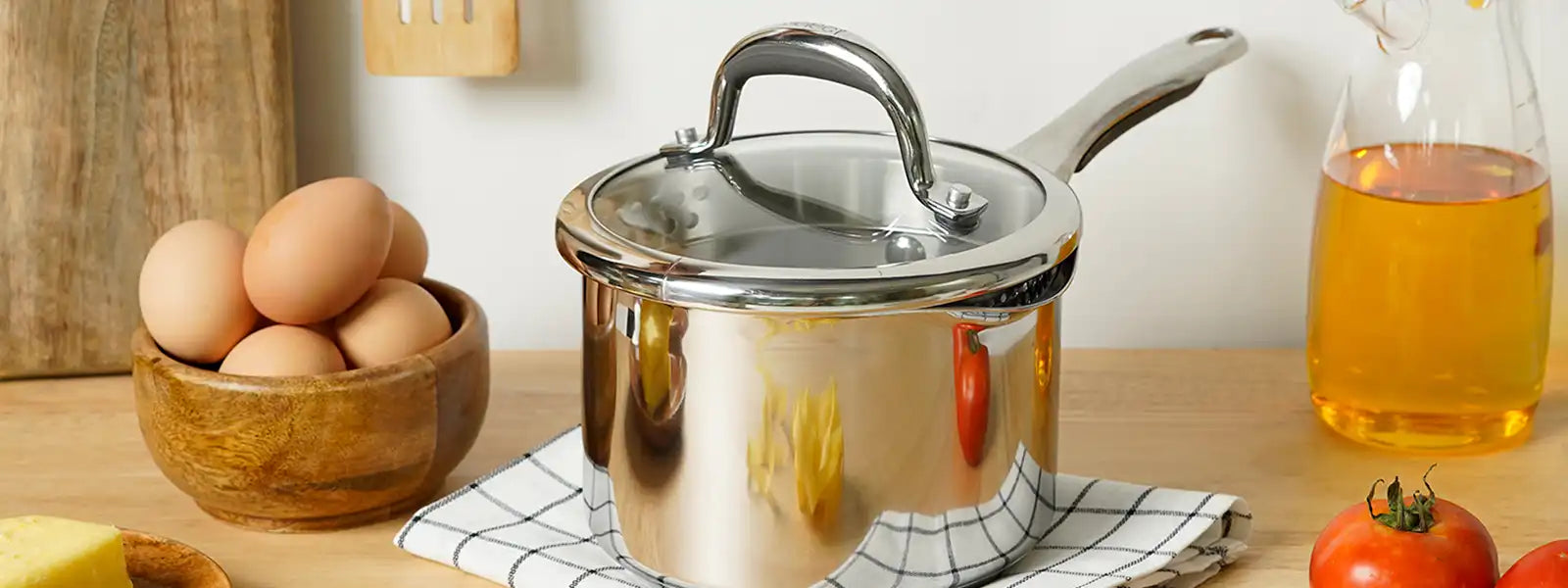 Cookware What is the best brand of Saucepan to buy? PotsandPans India