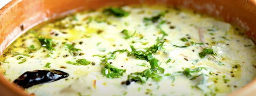 Dahi Wale Aloo - PotsandPans India