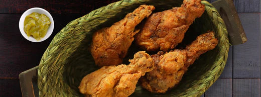 Homemade Fried Chicken