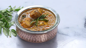 Chettinad Egg Curry