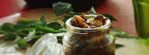 Garlic Pickle