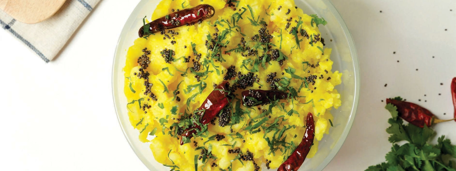 3-Step Microwave Dosa Masala in 15 Minutes
