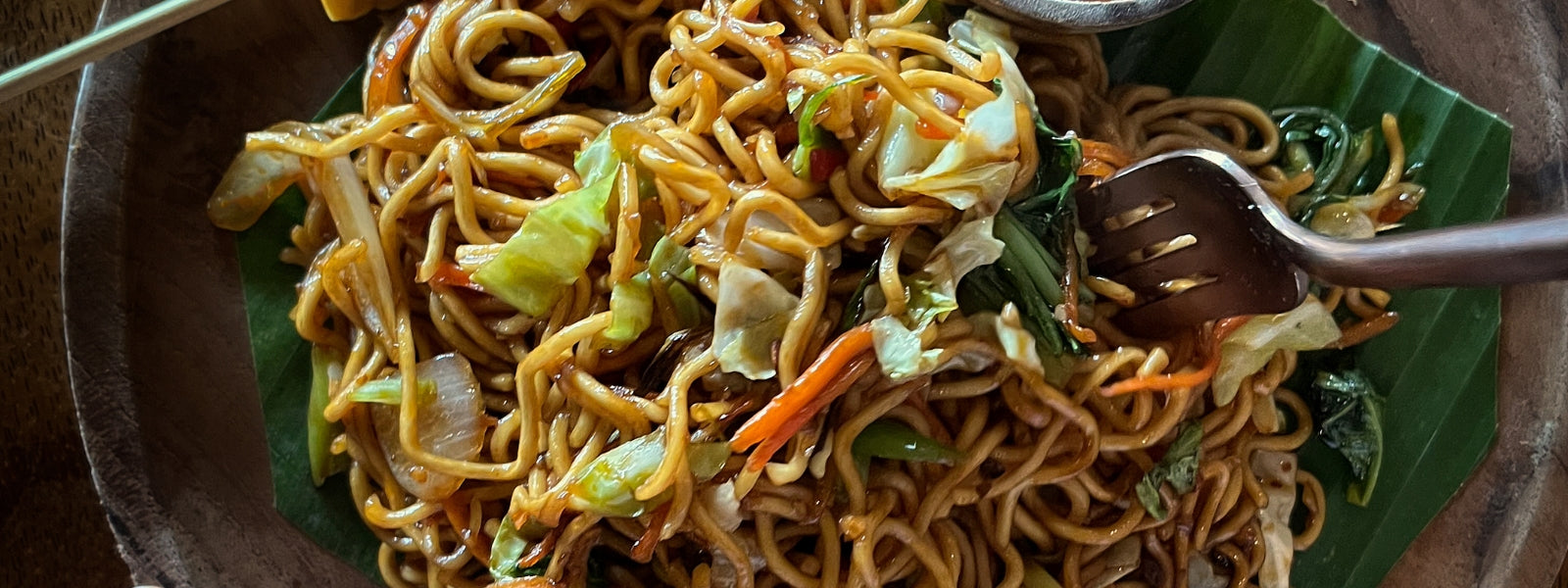 Mie Goreng / Chicken Fried Noodles