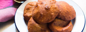 Banana Puri - A Delicious Twist to the Classic Indian Puri