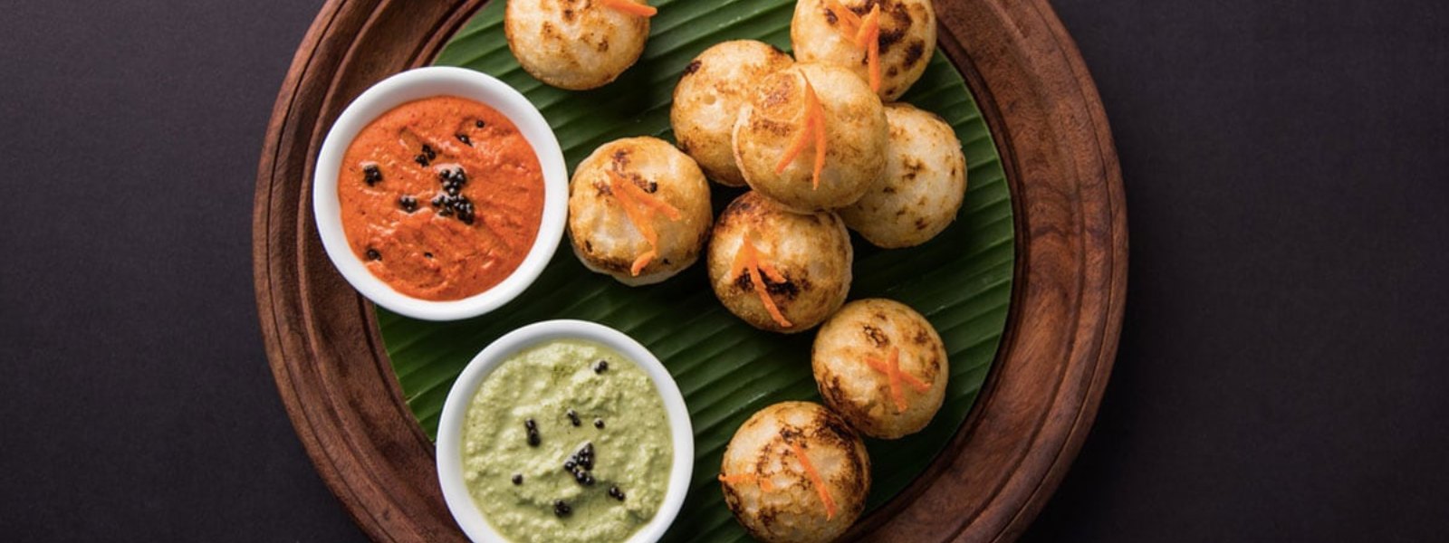 Egg Appe: South Indian Delight in a Cast Iron Paniyaram Pan