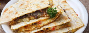 Exploring Quesadilla Delights: Beyond Veggie Fajita