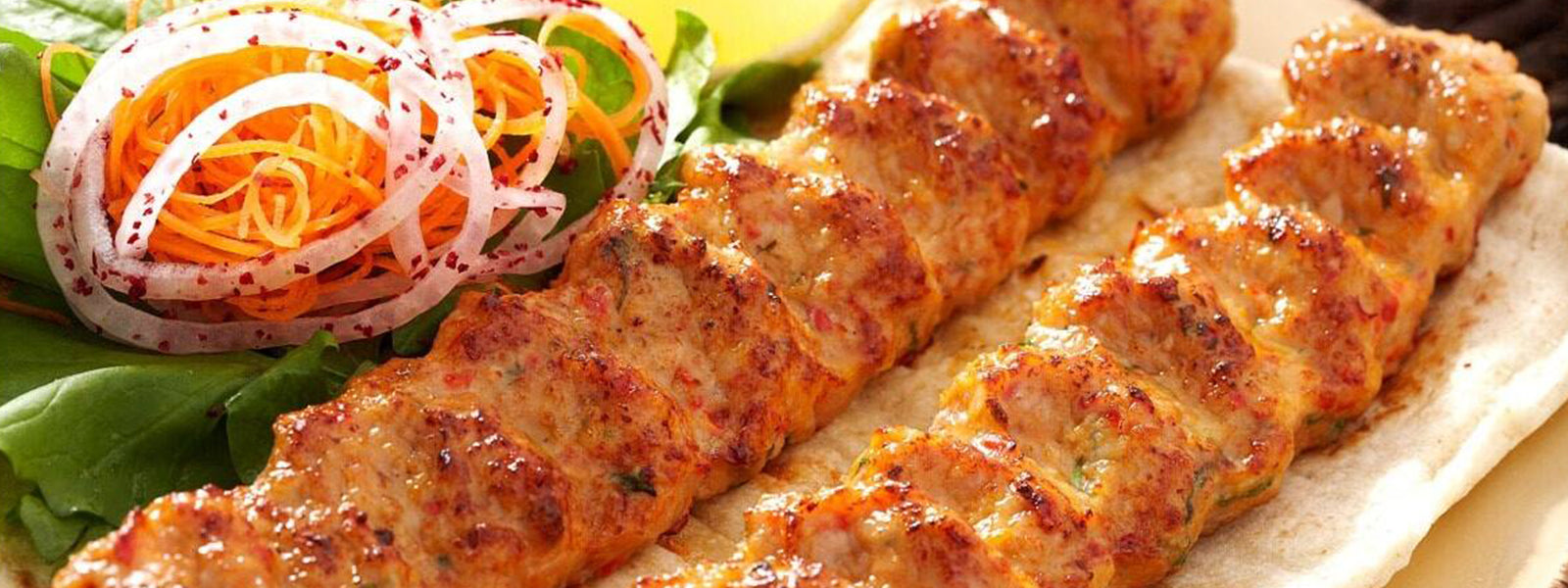 Purani Delhi Special - Qureshi Kebab