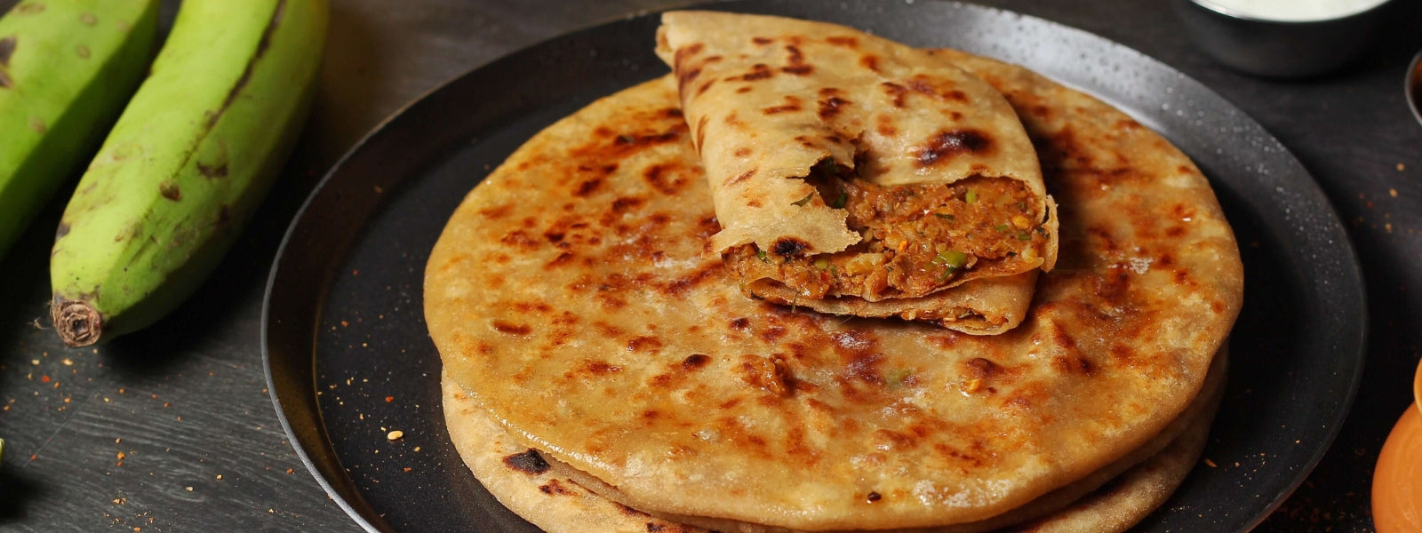 Exploring Pahadi Delight: Kele Ki Roti - A Banana-infused Delicacy ...