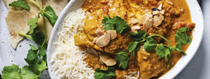 Chicken Korma - A Flavorful Delight