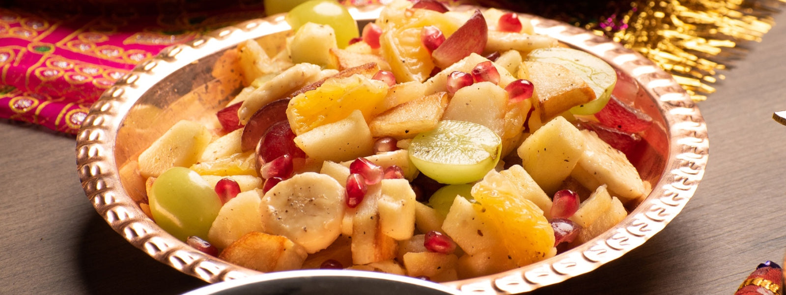 Crafting Vrat Ki Fruit Chaat for Fasting Bliss - PotsandPans India