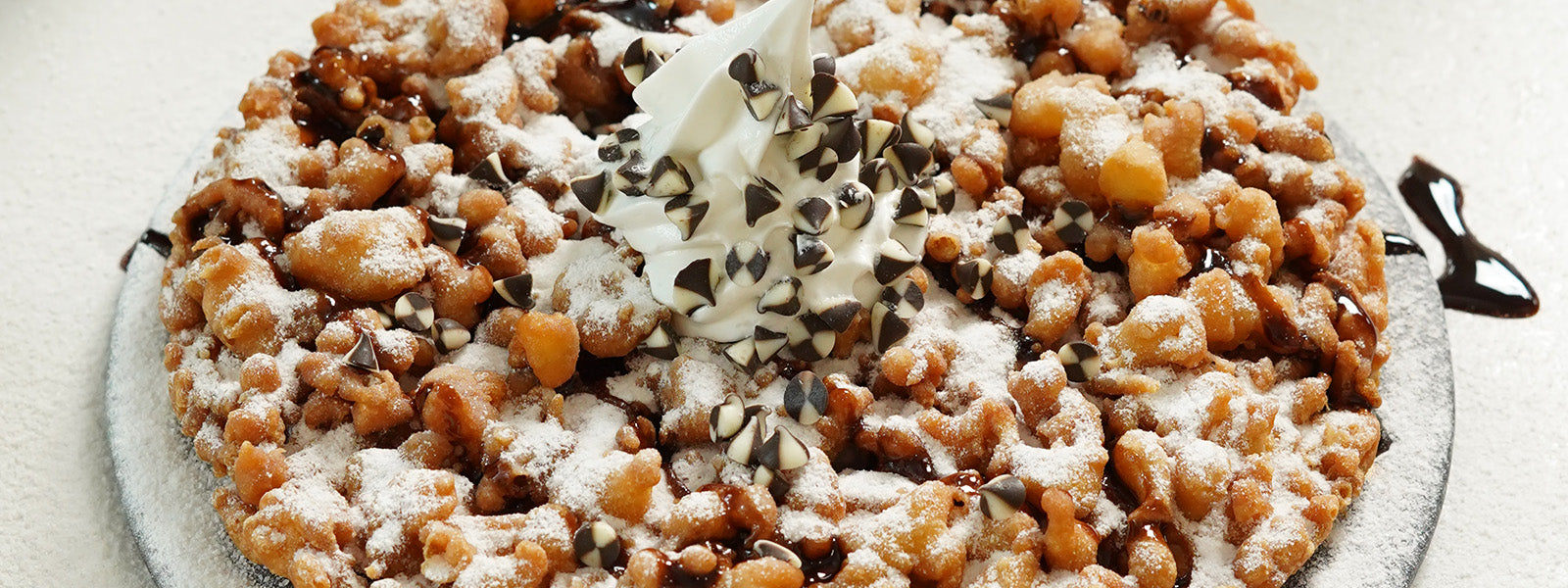 Funnel Cake - PotsandPans India