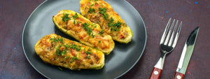 Broccoli Tamagoyaki
