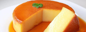 Bread Caramel Pudding