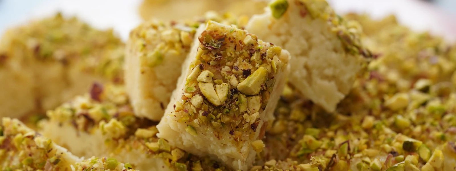 Kalakand: A Rich and Creamy Indian Sweet Made with Paneer and Condensed Milk!