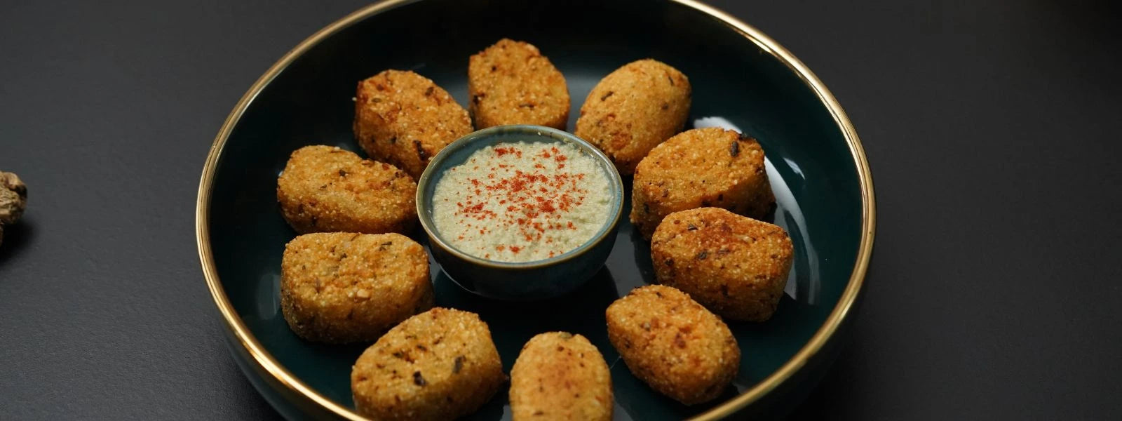 Crispy Sabudana Nuggets: Crunchy, Delicious Fasting-Friendly Snack