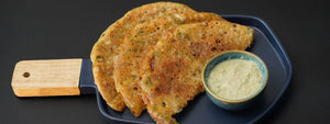 Vrat ka Dosa: Crispy and Light Fasting-Special Dosa Made with Sama and Sabudana